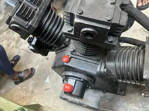 30hp, High Pressure Piston Air Compressor (4 Cylinders)