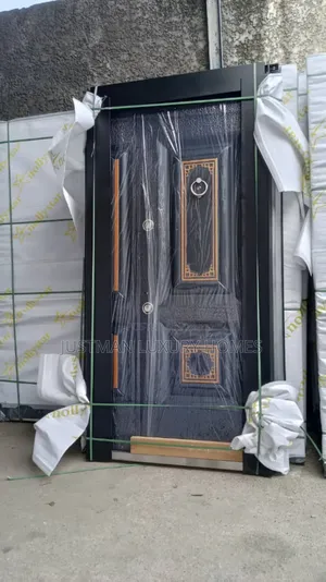 4ft Extra Height Real Cast Door
