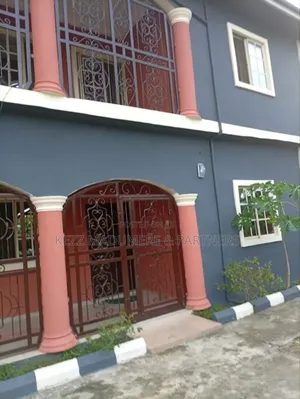 2bdrm Block of Flats in Rukpokwu Eneka Road, for rent