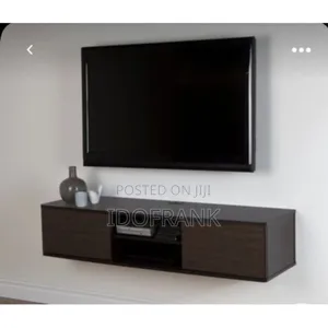 Black Tv Shelf