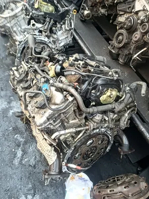 Lexus Lx570 Engine 3ur-fe.