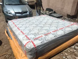 6/6 Canadian Orthopaedic Spring Mattress