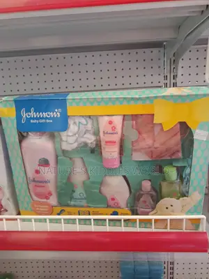 Johnson Baby Gift Box