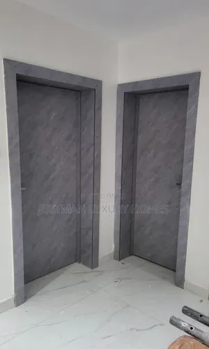 Real HDF Fabricated Interior Door