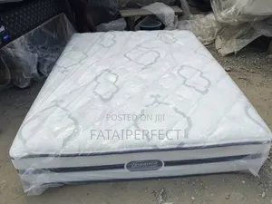 5/6 Canadian Orthopaedic Spring Mattress