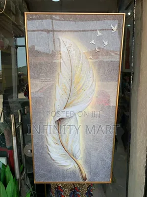 Trendy Acrylic Stoned Frame