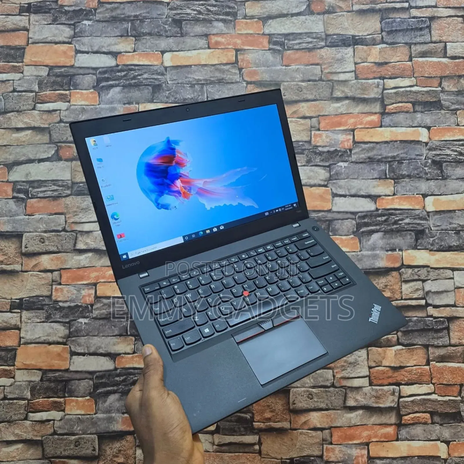 Laptop Lenovo ThinkPad T460 8GB Intel Core I5 SSD 256GB
