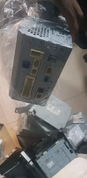 Radio Engine Rx350 2013-2015