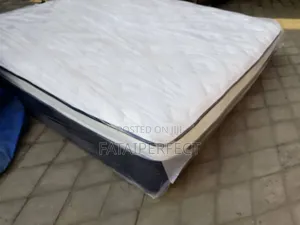 14 Inches 6/6 Canadian Orthopaedic Spring Mattress for Back Pain