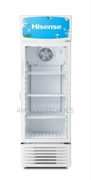 Hisense Chiller Fridge Fl 31fc 205l , Beverage Display Cooler,R600 Gas