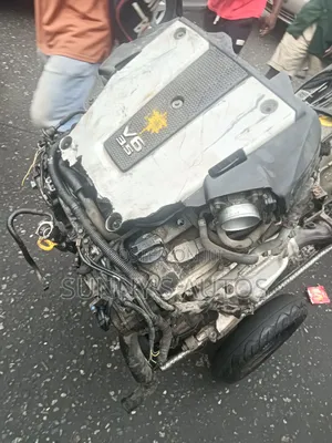Engine For Infiniti G35 2009.