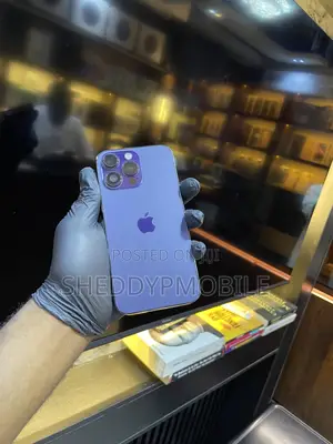 Apple iPhone 14 Pro Max 256 GB Blue