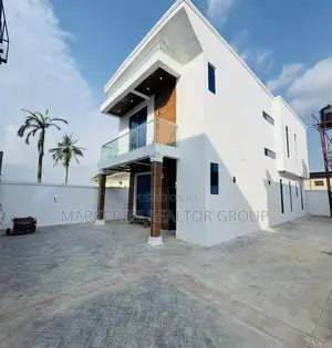 4bdrm Duplex in College Road Fagba for sale
