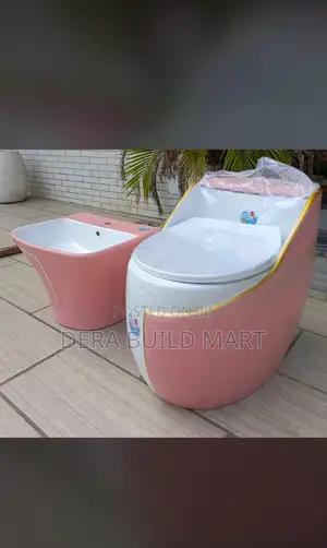 In Built Water Tank Water Closet