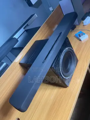 Yamaha Monster Sound Bar + Sub