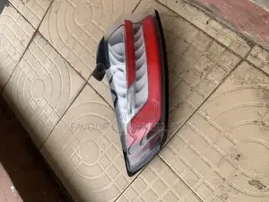 Back Light Ford Edge 2020