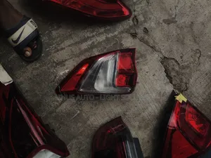 Back Lights 2016 Acura RDX