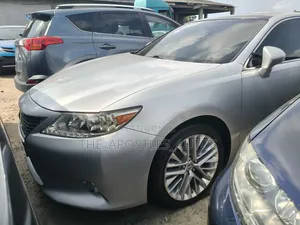 Lexus ES 350 FWD 2014 Silver