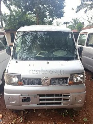 Nissan Clipper 2020 Silver