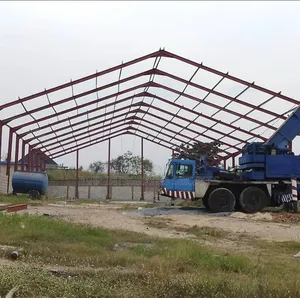 Warehouse Construction