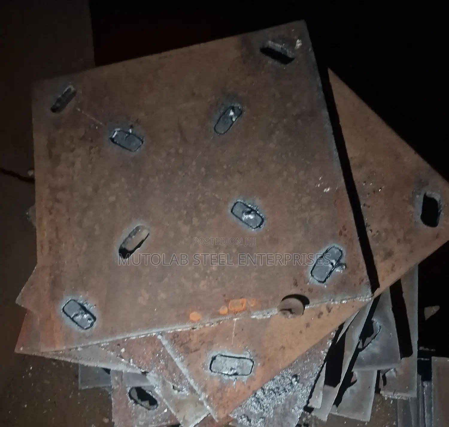 Base Plate
