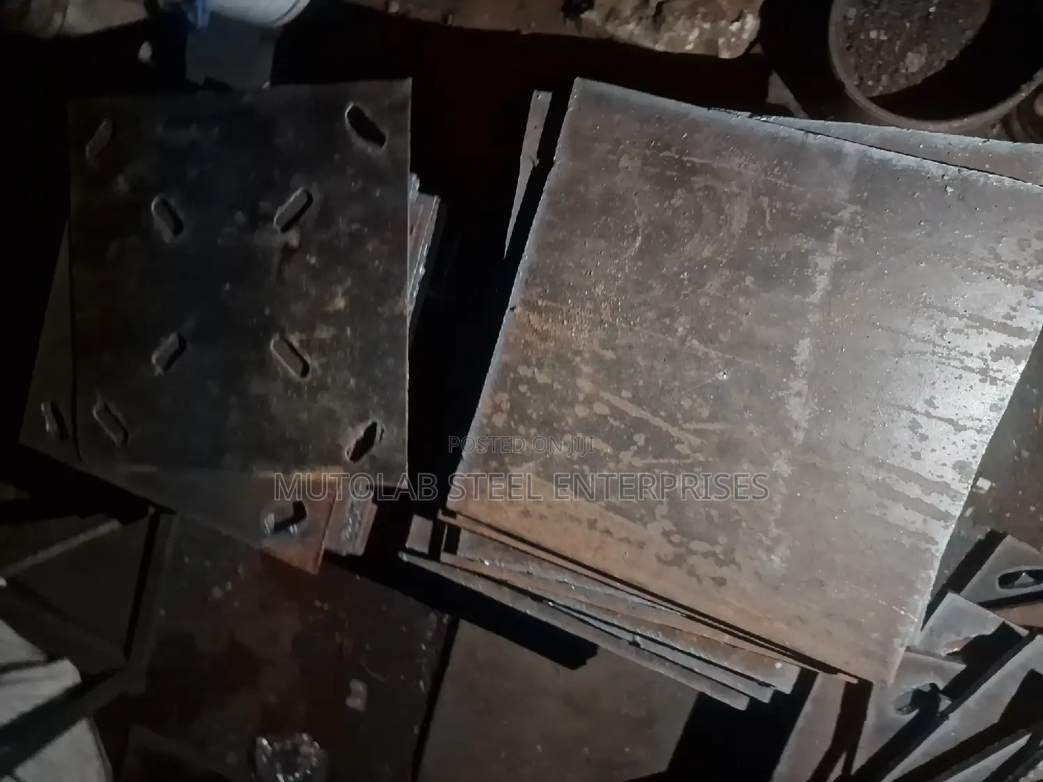 Base Plate