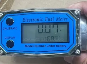 Digtal Flowmeter 1"