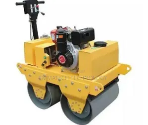 700kg Double Roller Vibrator