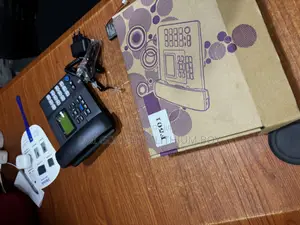 Wireless Phone Display Landline Box Fixed. Best Salesman at Alaba