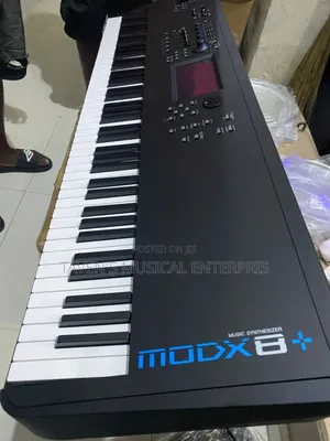 Yamaha Modx8+ 88-Key Synthesizer
