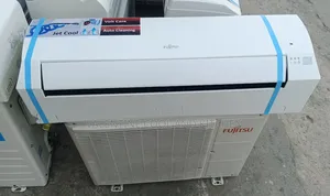 Direct Uk Used 1.5hp Fujitsu Inverter Air Condition