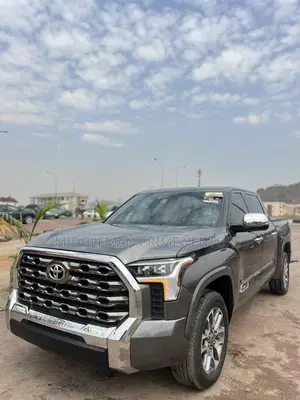 Toyota Tundra 1794 Edition CrewMax 6.5' Bed 2024 Gray