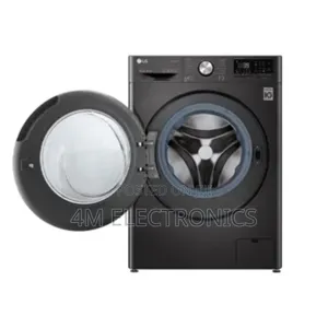 Lg Washing Machine 9kg 2v3fyp6je-F
Front Loader, 9 Kg,