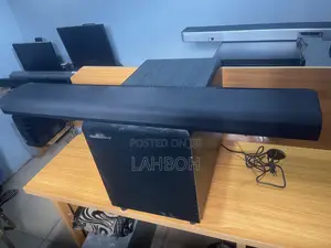 Heavy Duty Yamaha Sound Bar Plus Monster Sub