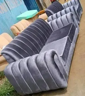 Complete Set of Luxury Sofa Chairs