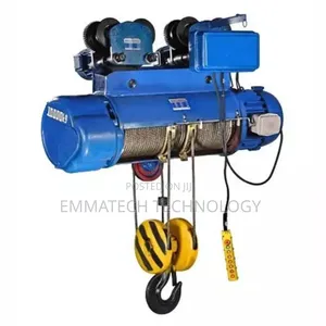 5 Ton Electric Wire Hoist