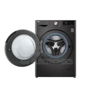 Lg Wm 10.5kg 4v5rgpyje 2 in 1 ,Washer (10.5kg), Dryer (7kg),