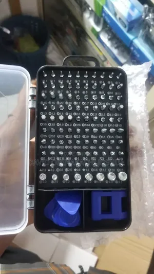 115 in 1 Multifunction Screwdriver Set