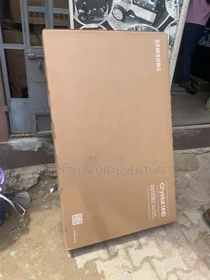 Qled Samsung Television 50inches