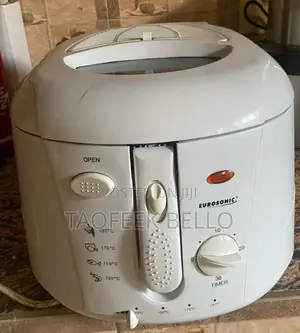 3 Litres Eurosonic Deep Fryer