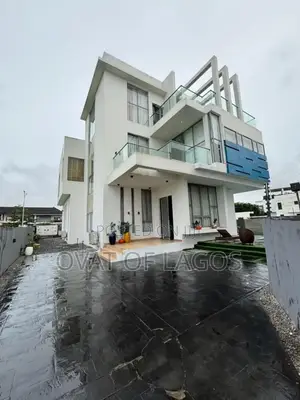 Furnished 5bdrm Duplex in Pinnock, Osapa london for sale