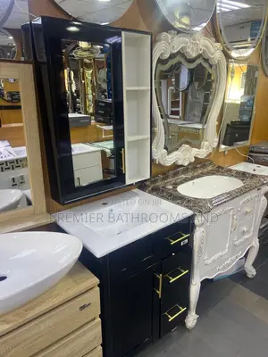 Royals Cabinet Basin