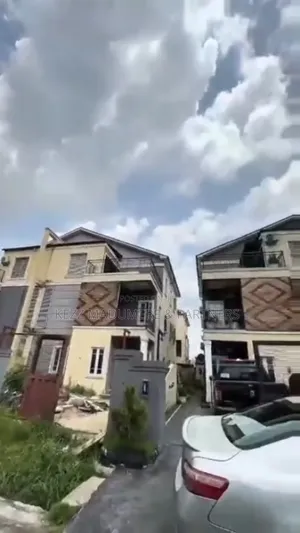 Furnished 4bdrm Duplex in Nafbase Harmony for sale