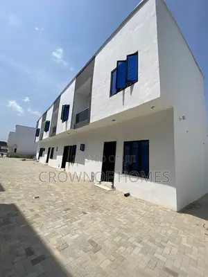 2bdrm Duplex in Abraham Adesanya Estate for sale