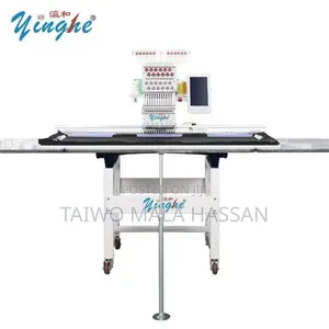 Embroidery Machine