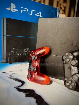 Ps4 Console – Smooth Gaming Experience