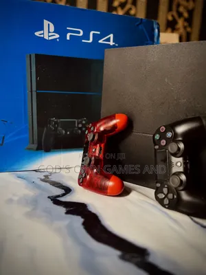 Original Ps4 – Tested Ok