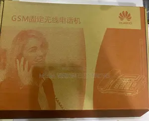 Huawei GSM Fixed Wireless Desktop Phone – Sim Card Enabled