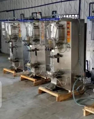 All Equipments Needed to Start a Pure Water Factory