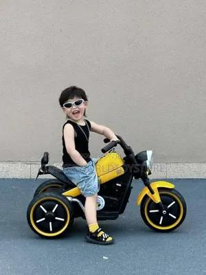 Electric Powered Bike